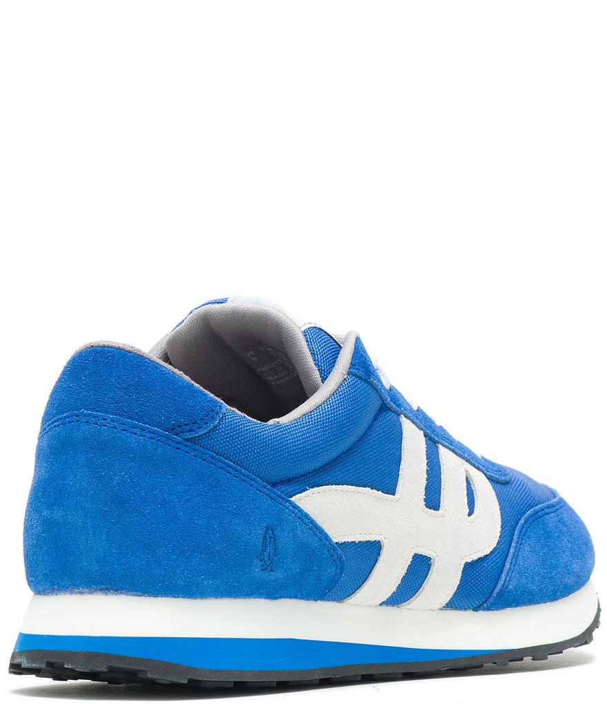 Hush Puppies Men's Seventy8 Suede Jogger Sneakers