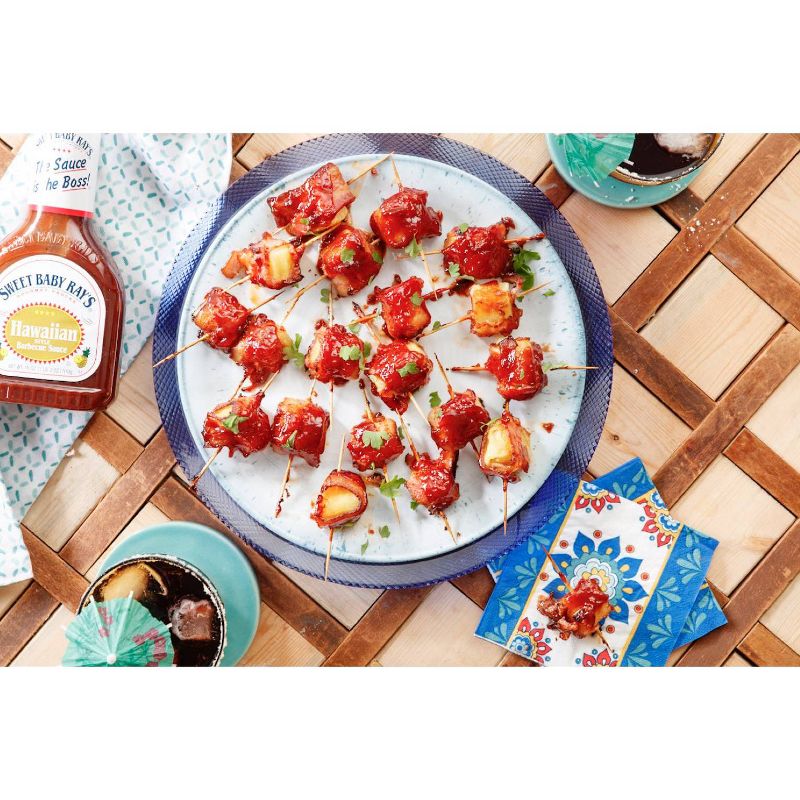 Sweet Baby Ray's Hawaiian Barbeque Sauce - 18oz