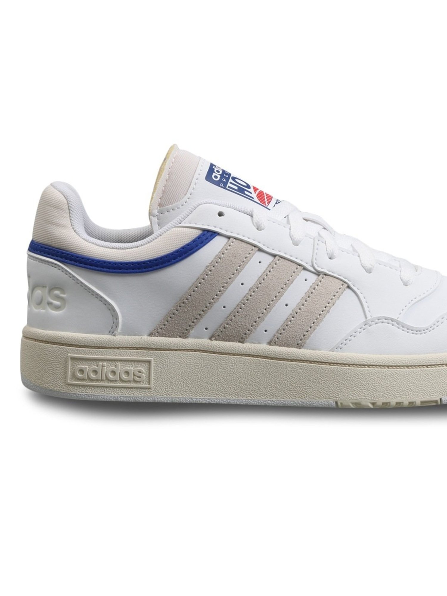 Puma Men's Genetics Speckle White Basketball Shoes