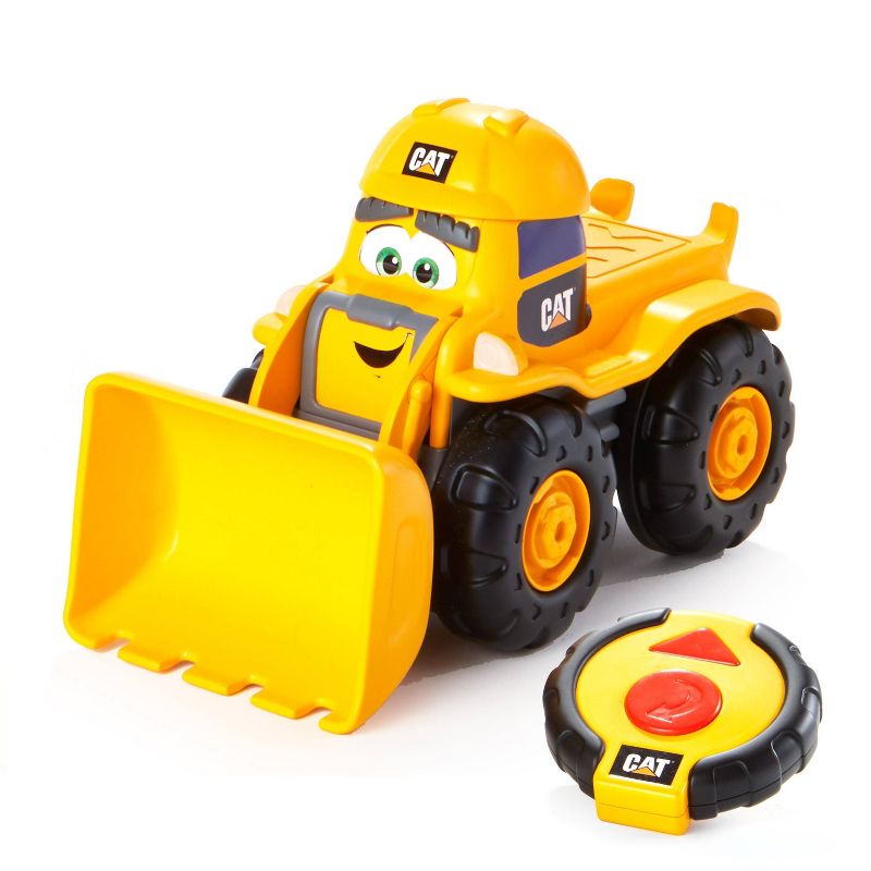 CAT Junior Crew Lil' Mighty RC Wheel Loader