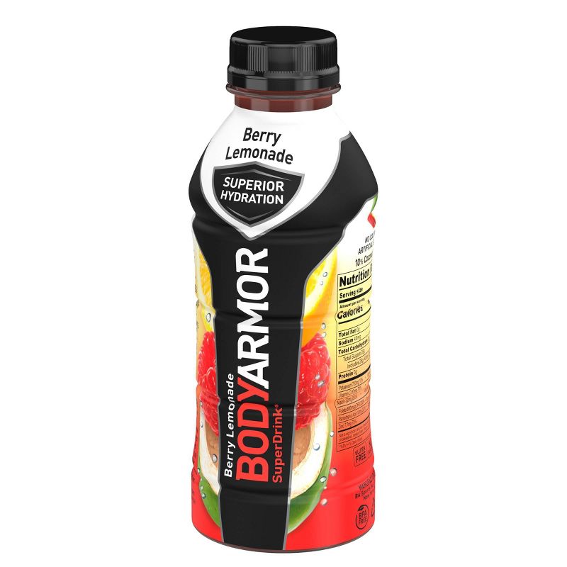 BODYARMOR Berry Lemonade - 16 fl oz Bottle