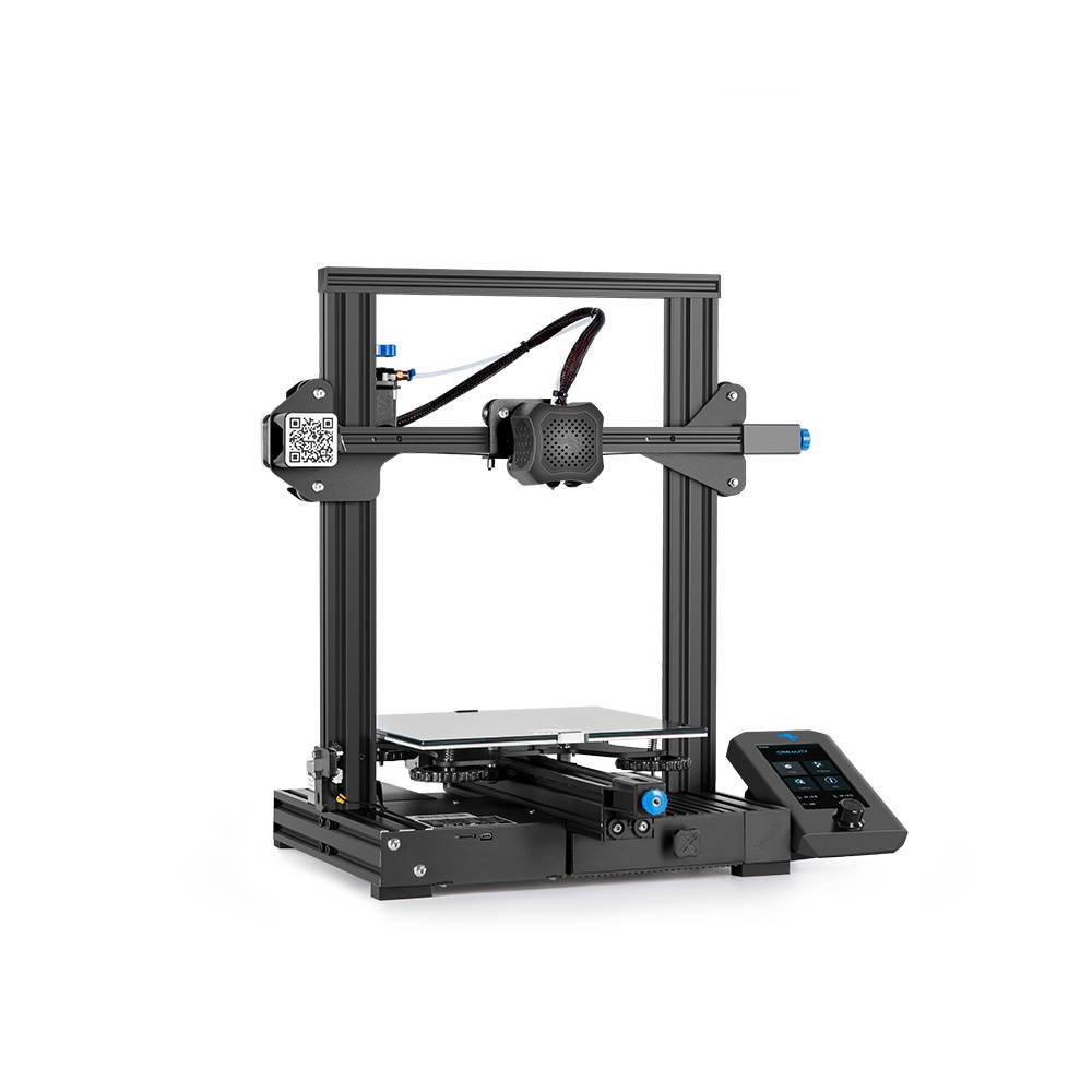 Creality Ender 3 V2 3D Printer + 1 Year Warranty