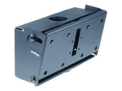 PEERLESS SOLID-POINT FLAT PANEL STRAIGHT COLUMN MOUNT PLCM 2 - MOUNTING KIT ( TI