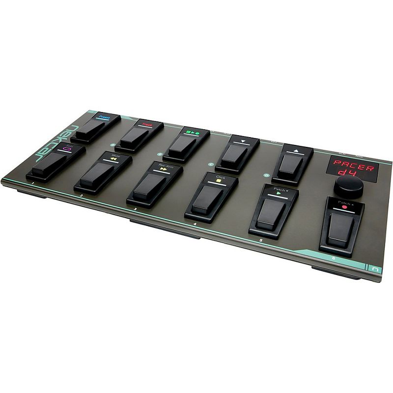Nektar PACER MIDI Footswitch Controller