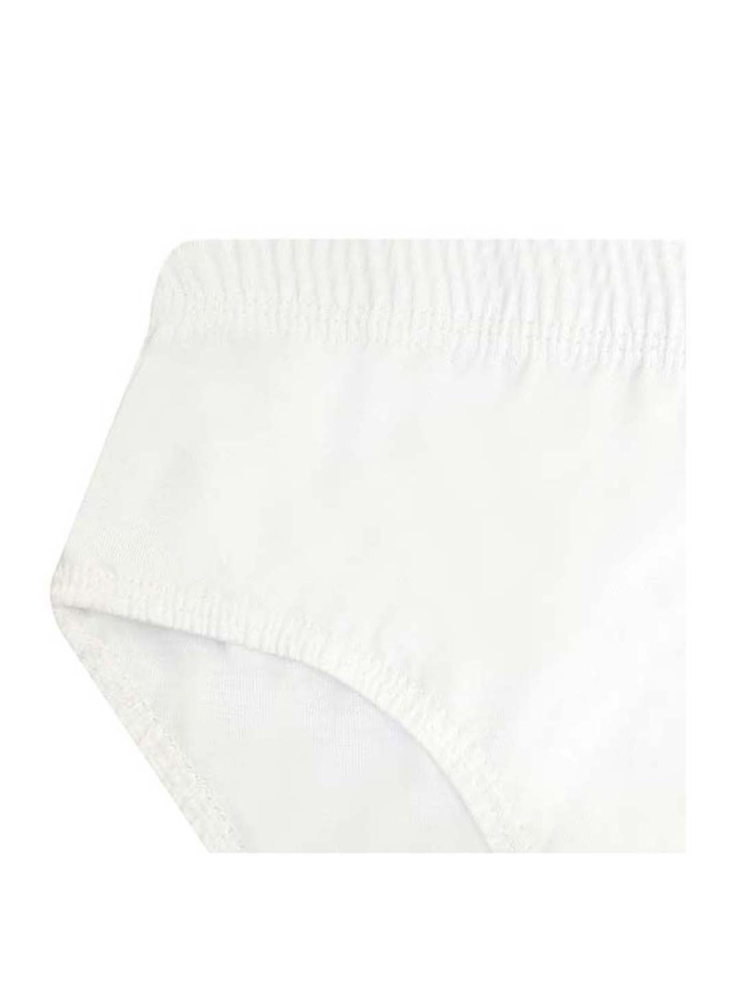 D'chica Kids Multicolor Cotton Printed Panties - Pack of 6