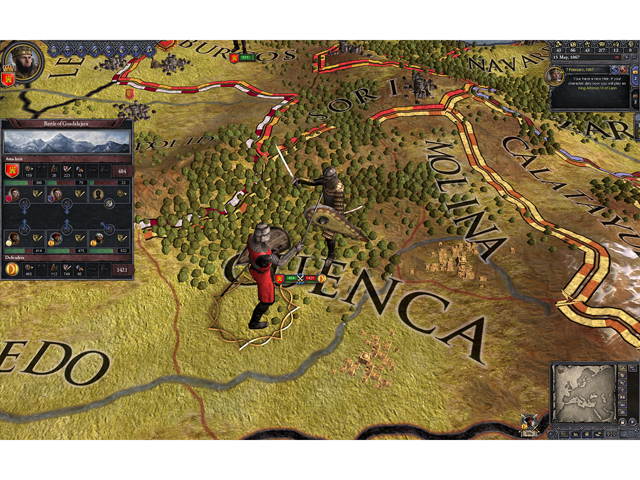 Crusader Kings II: Songs of Faith (DLC) [Online Game Code]