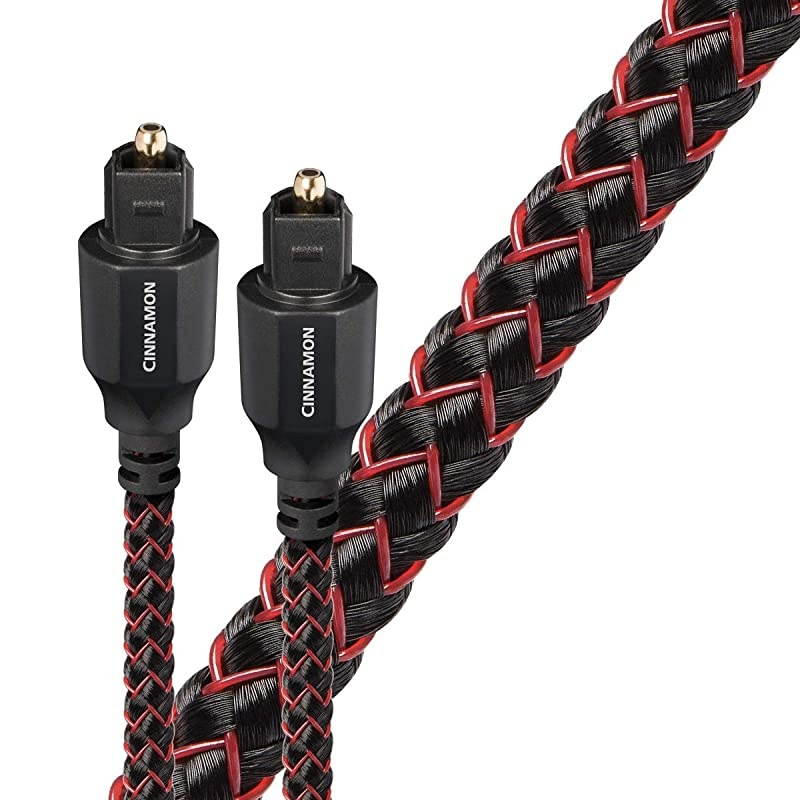 Cinnamon TosLink Full to Full 075m