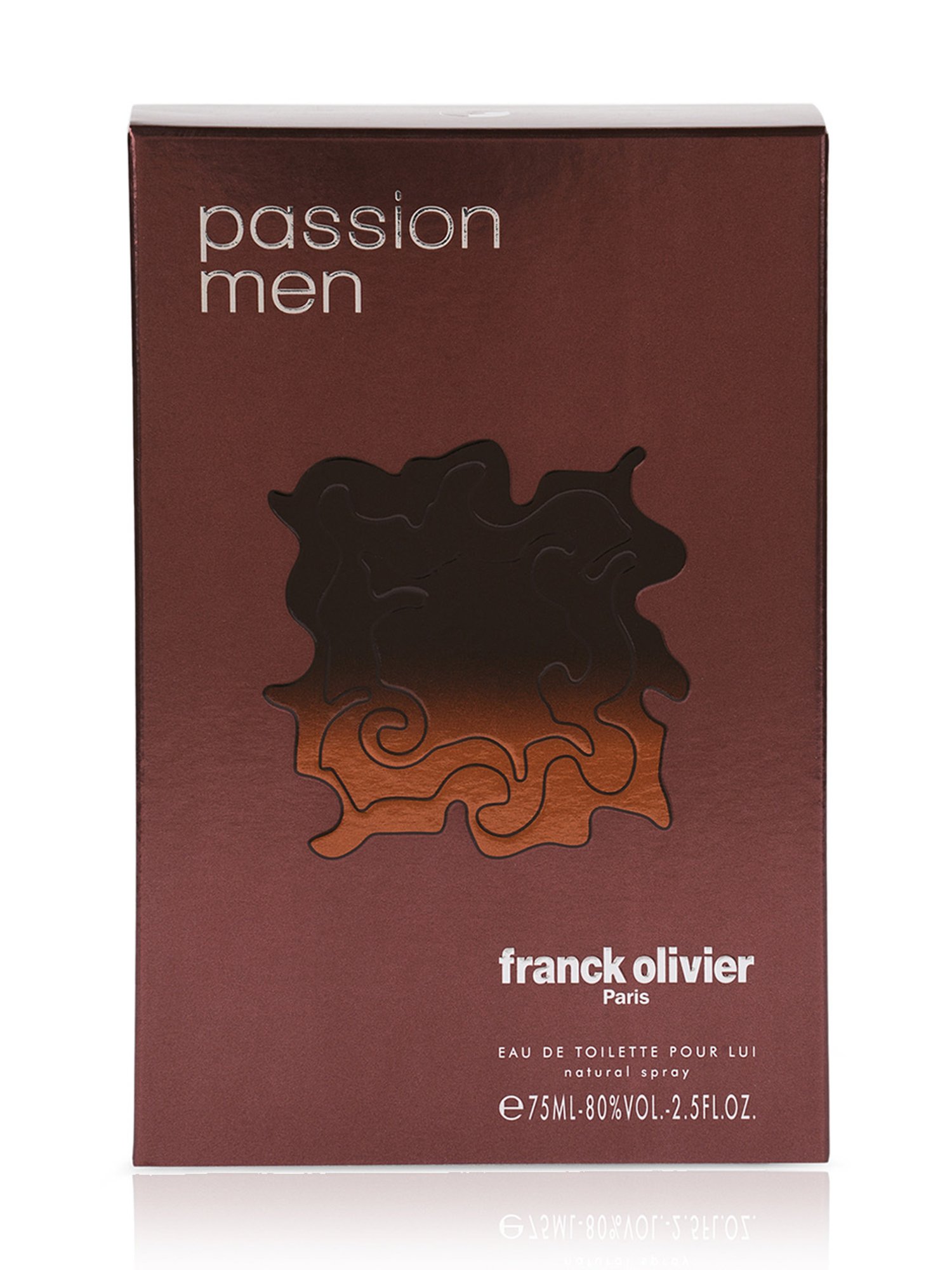 Franck Olivier Passion Men Eau de Toilette for Men - 75 ml