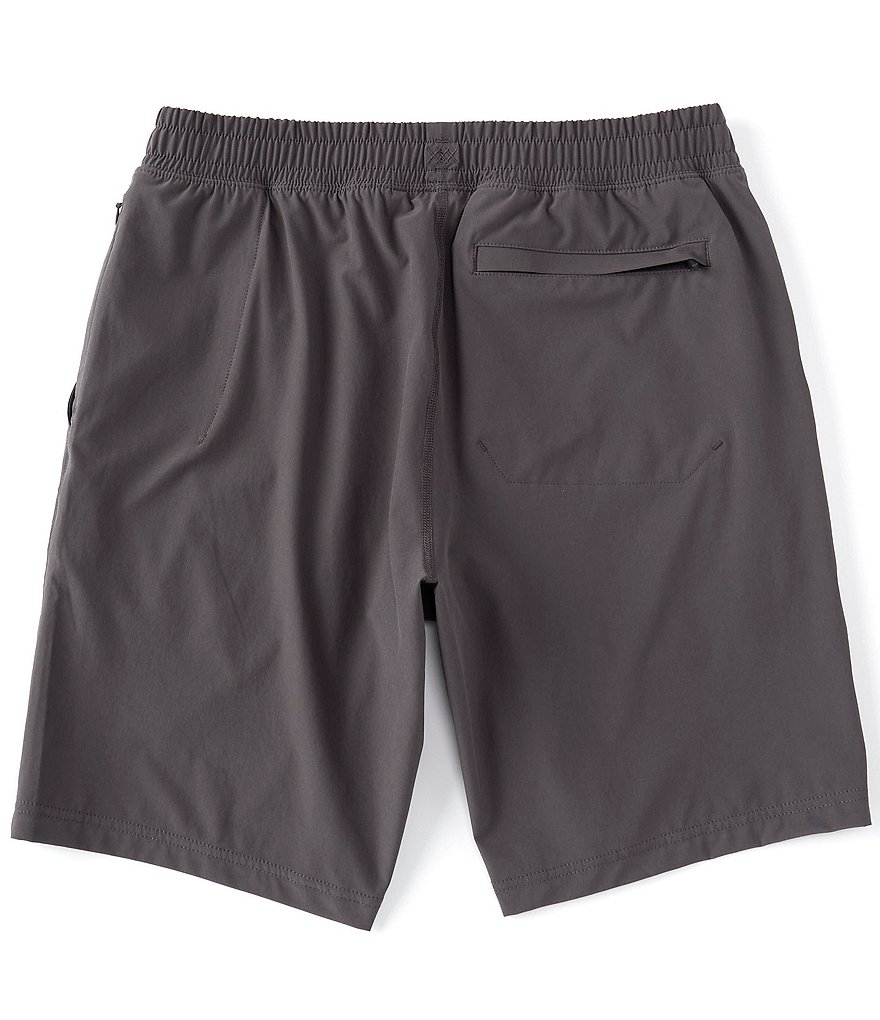 RHONE Mako Short Performance 9#double; Inseam Shorts