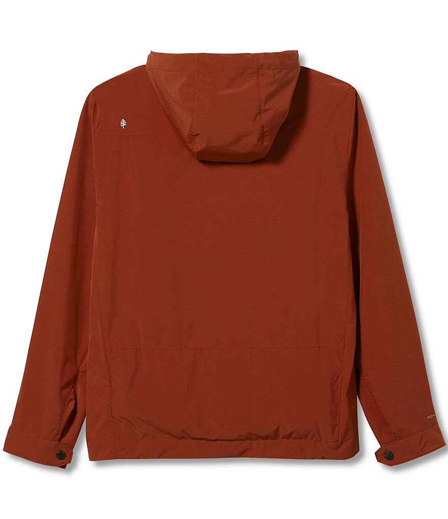 Royal Robbins Switchform Water-Resistant Stretch Packable Lite Jacket