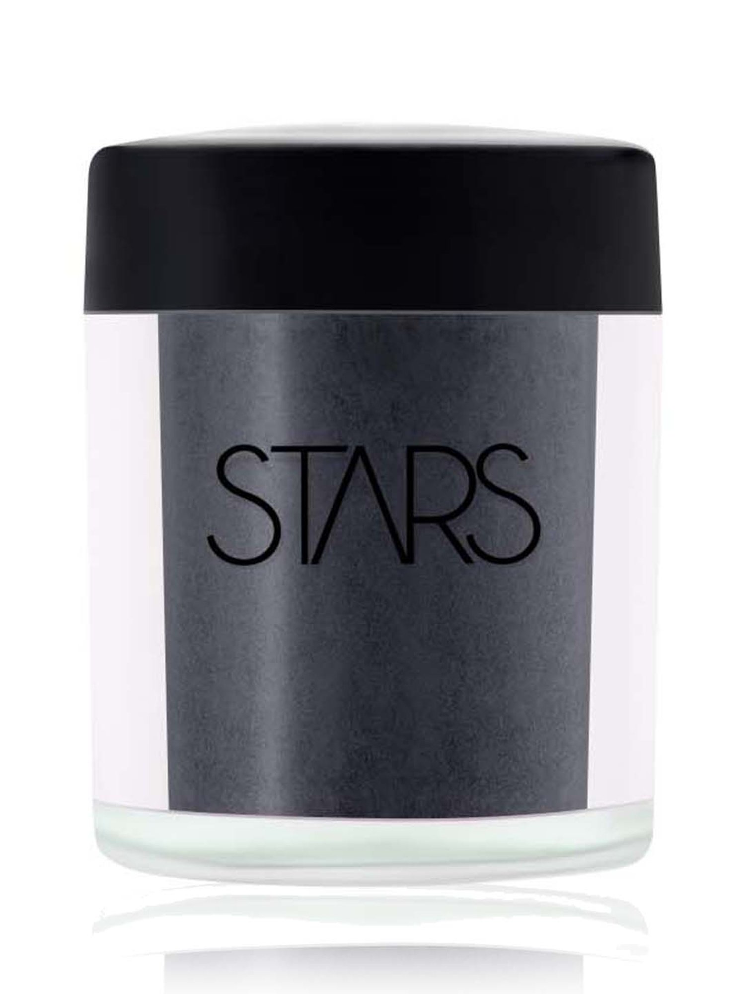 Stars Cosmetics Make Up Pigments No.12 Black - 4 gm