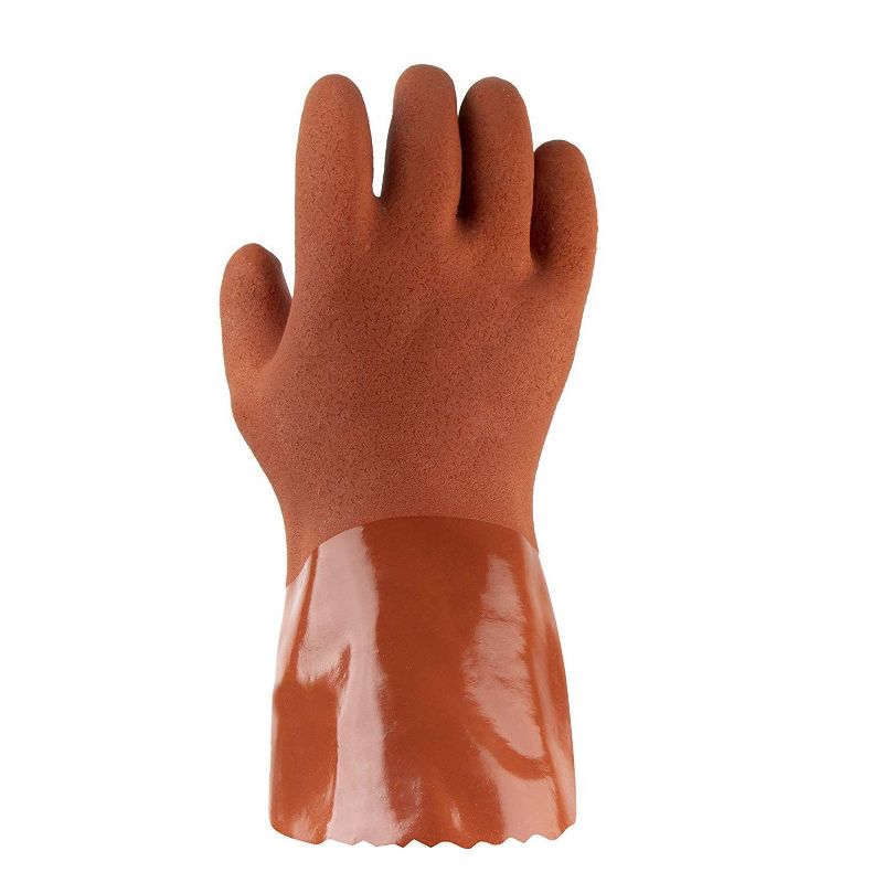 Cotton Chambray Oven Mitt Blue - Project 62™