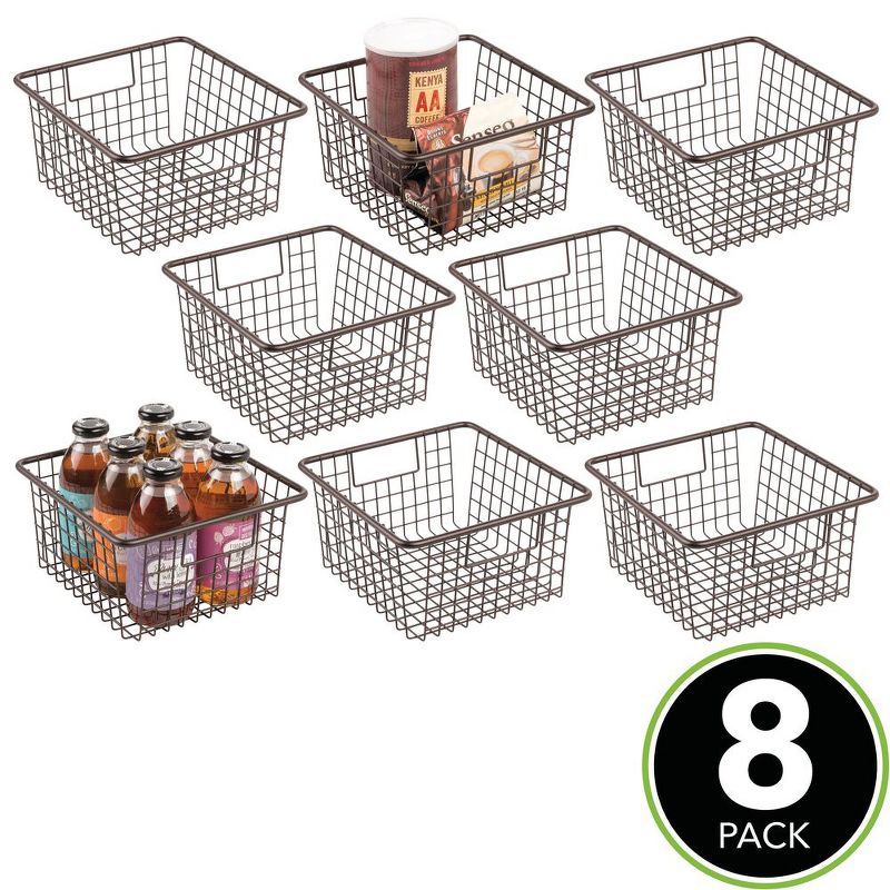 YouCopia Crazy Susan 11" Two-Tier Turntable