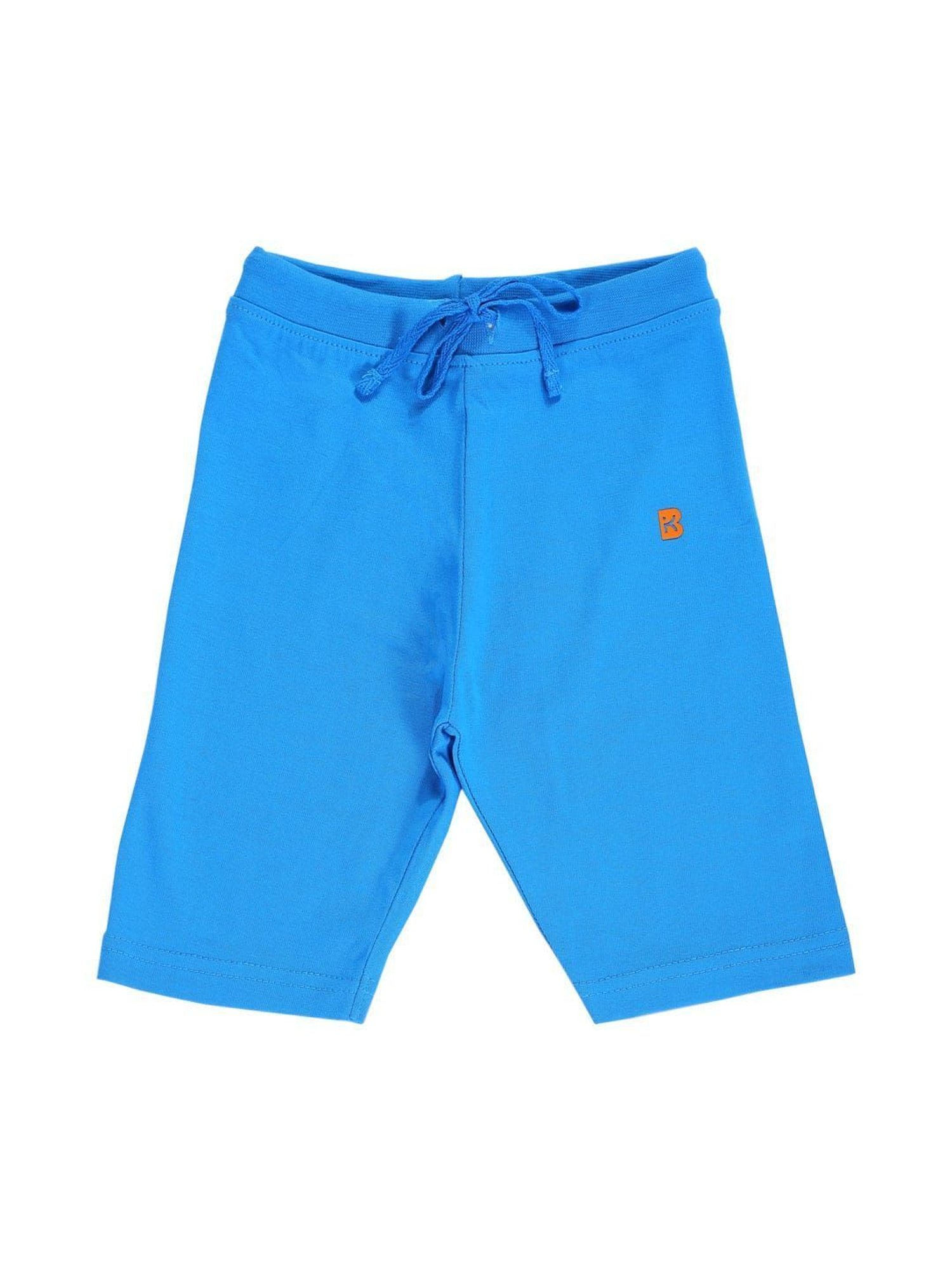 Ed-a-Mamma Baby Multicolor Solid Joggers (Pack Of 3)