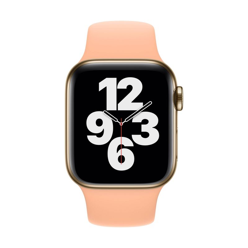Apple Watch 40mm Sport Band - Cantaloupe