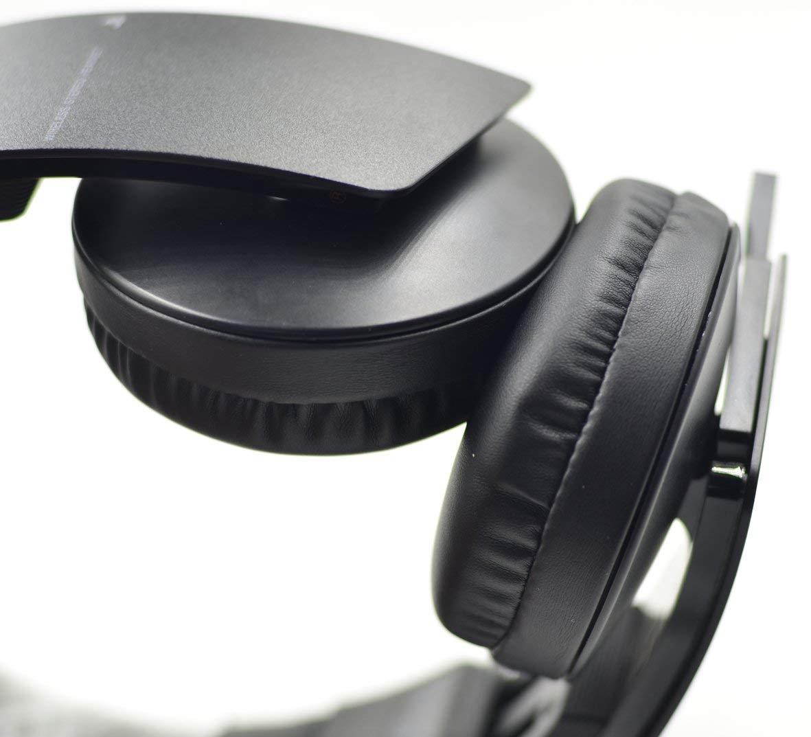 Replacement earpads ear pad cushion cover pillow for Sony Pulse Elite Edition Wireless headphones headset