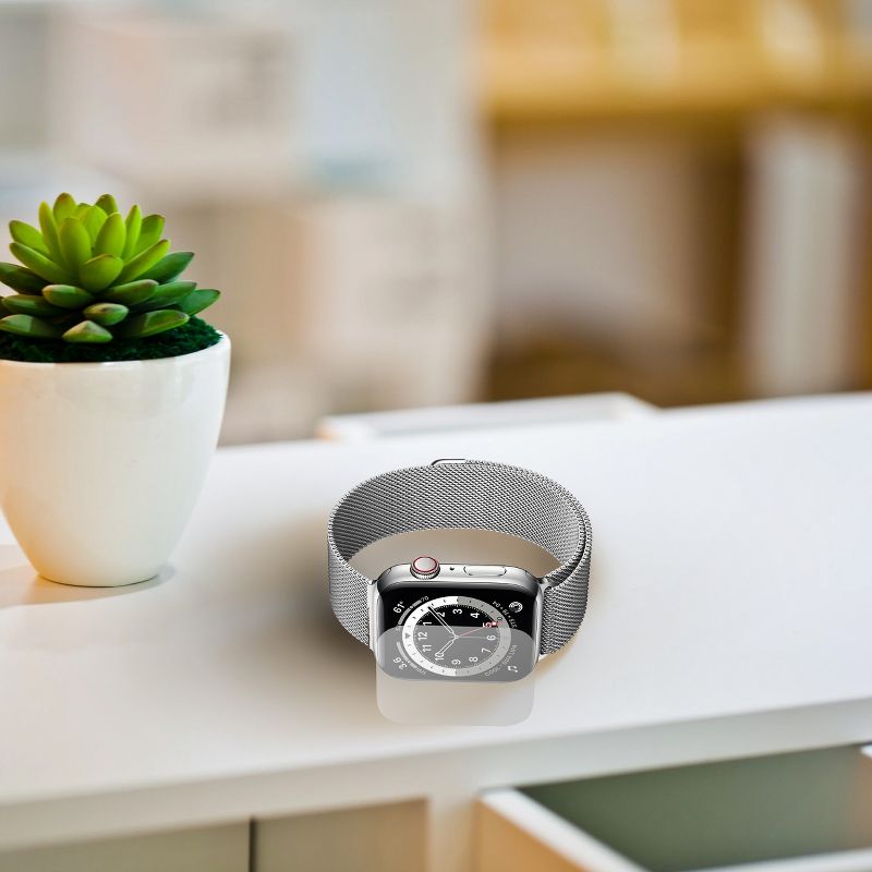 Apple Watch 38mm Tempered Glass Screen Protector