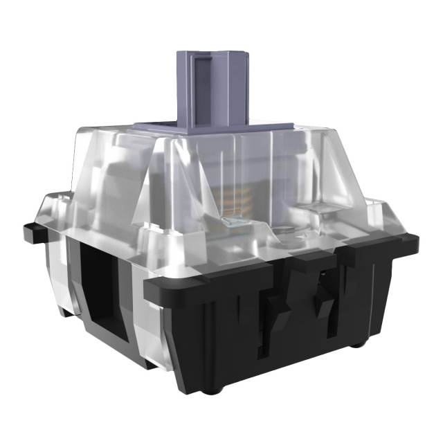 Gateron Optical Switch DIY Replaceable Switches for Mechanical Gaming Keyboard (10 PCS Blue Switch) (Multiple)