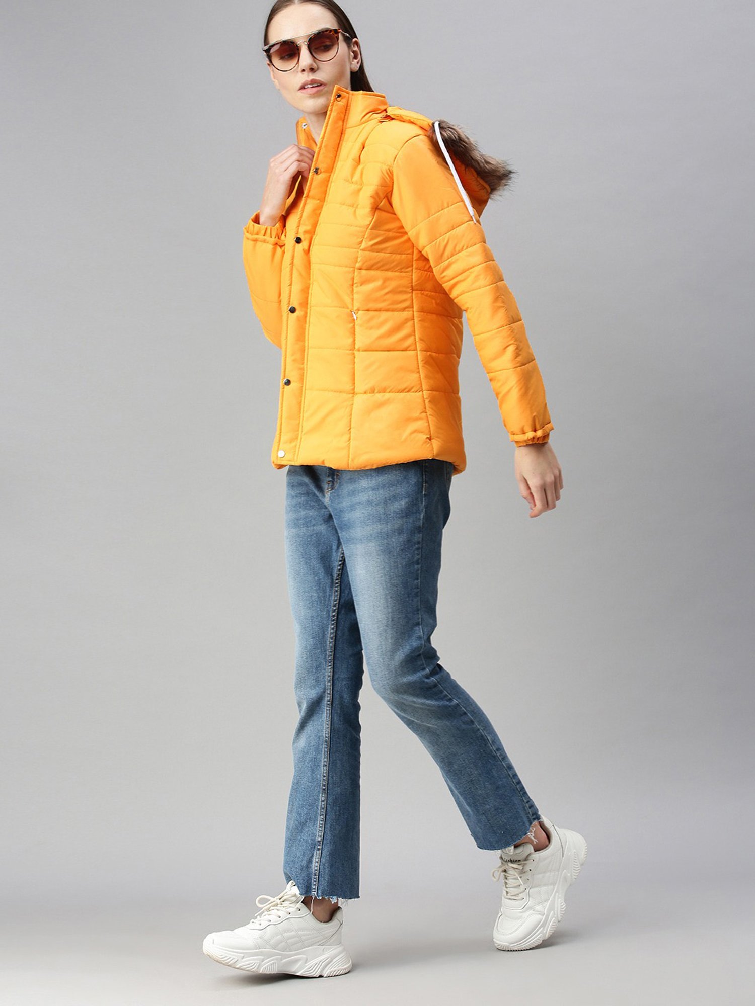 Karyn Seo Miranda Vintage Inspired Embroidered Kimono Cardigan