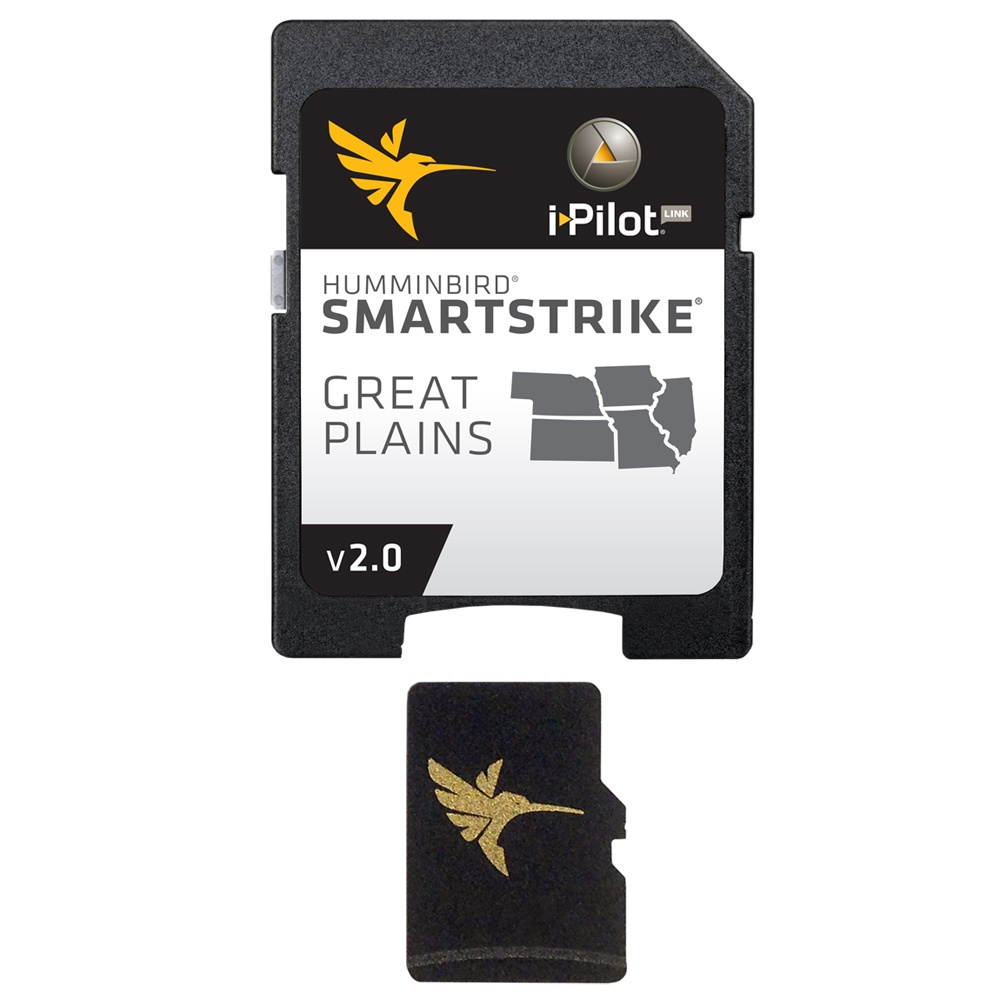 HUMMINBIRD SMARTSTRIKE GREAT PLAINS