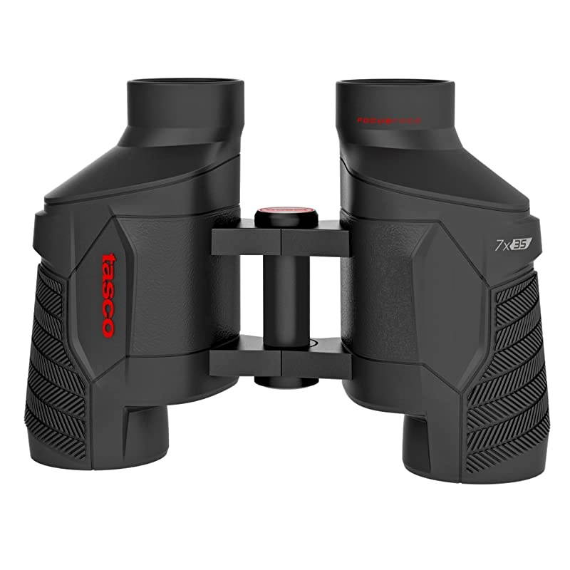 TAS100736-BRK Focus Free Binoculars 7x35