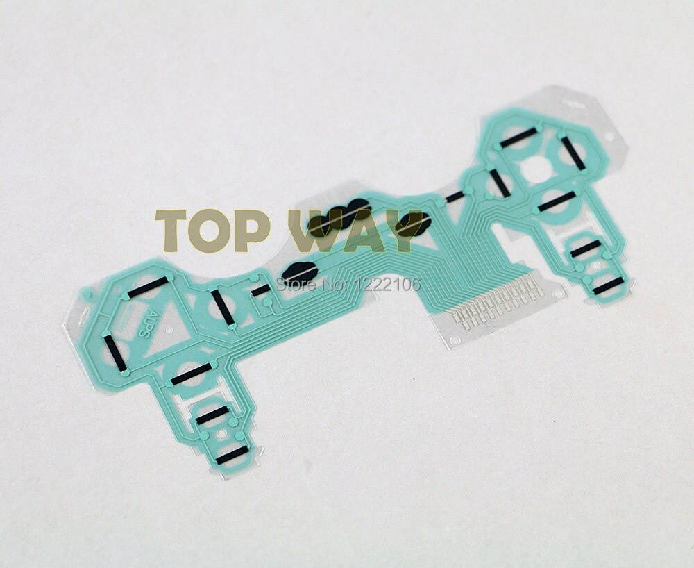 2PCS Circuit Board PCB Ribbon for Sony for playstation 3 for PS3 Wireless Controller Accessory SA1Q194A