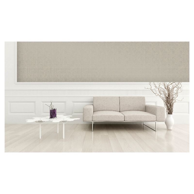 Devine Color Weave Peel & Stick Wallpaper