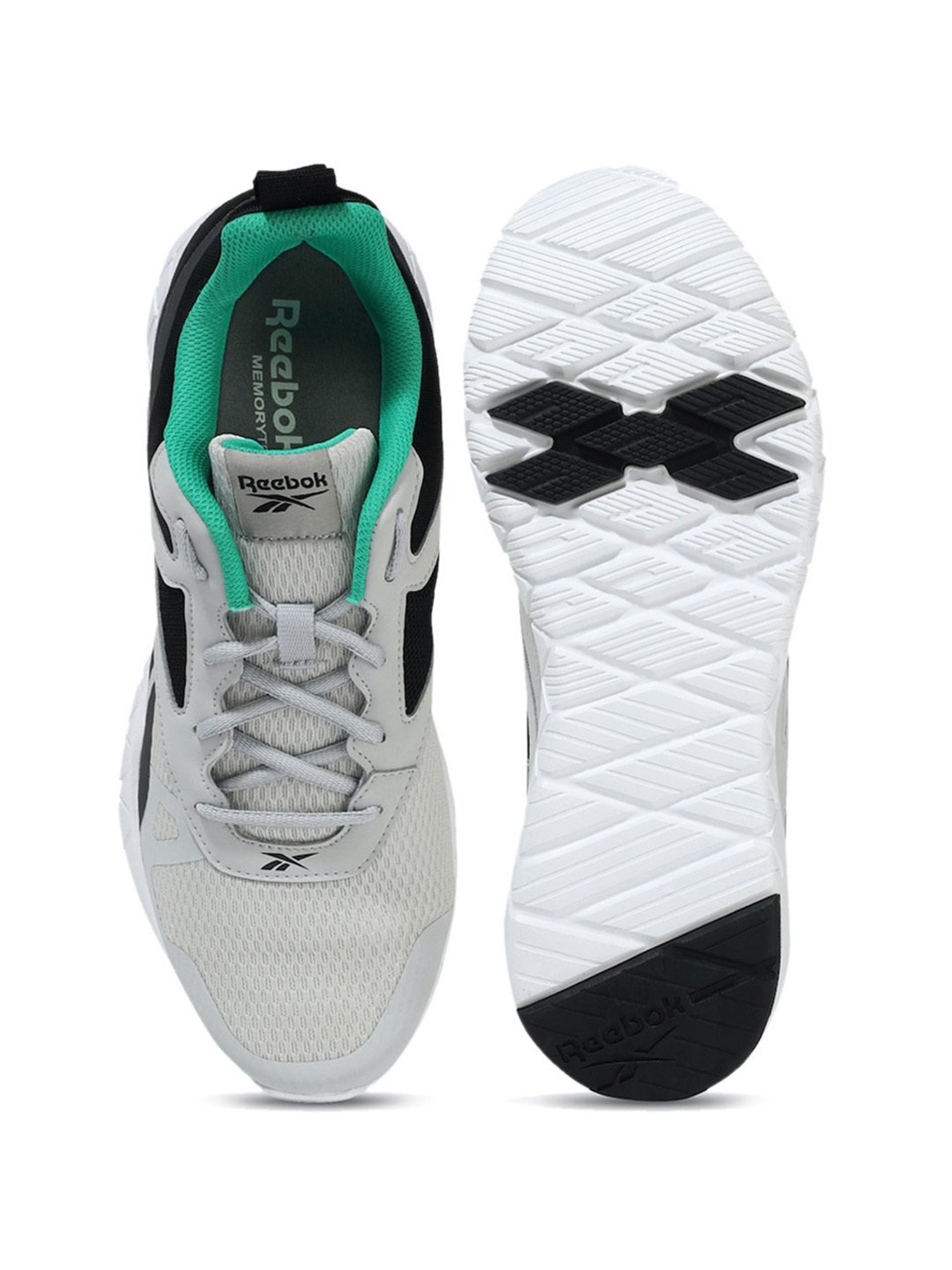 Reebok Men's Megathunder TR Grey Training Shoes