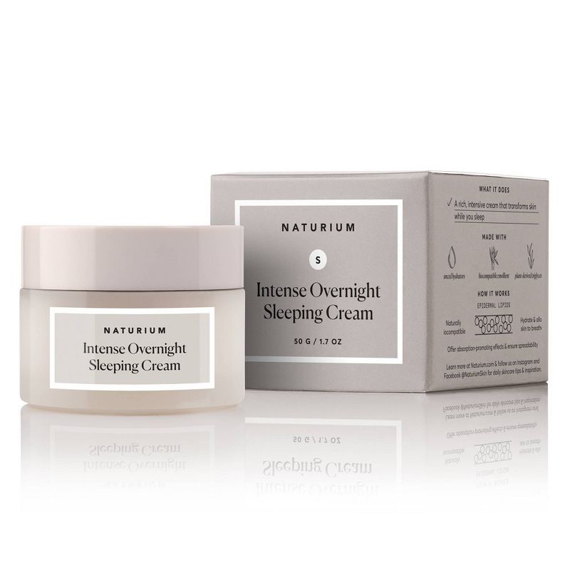 Naturium Intense Overnight Sleeping Cream - 1.7 fl oz