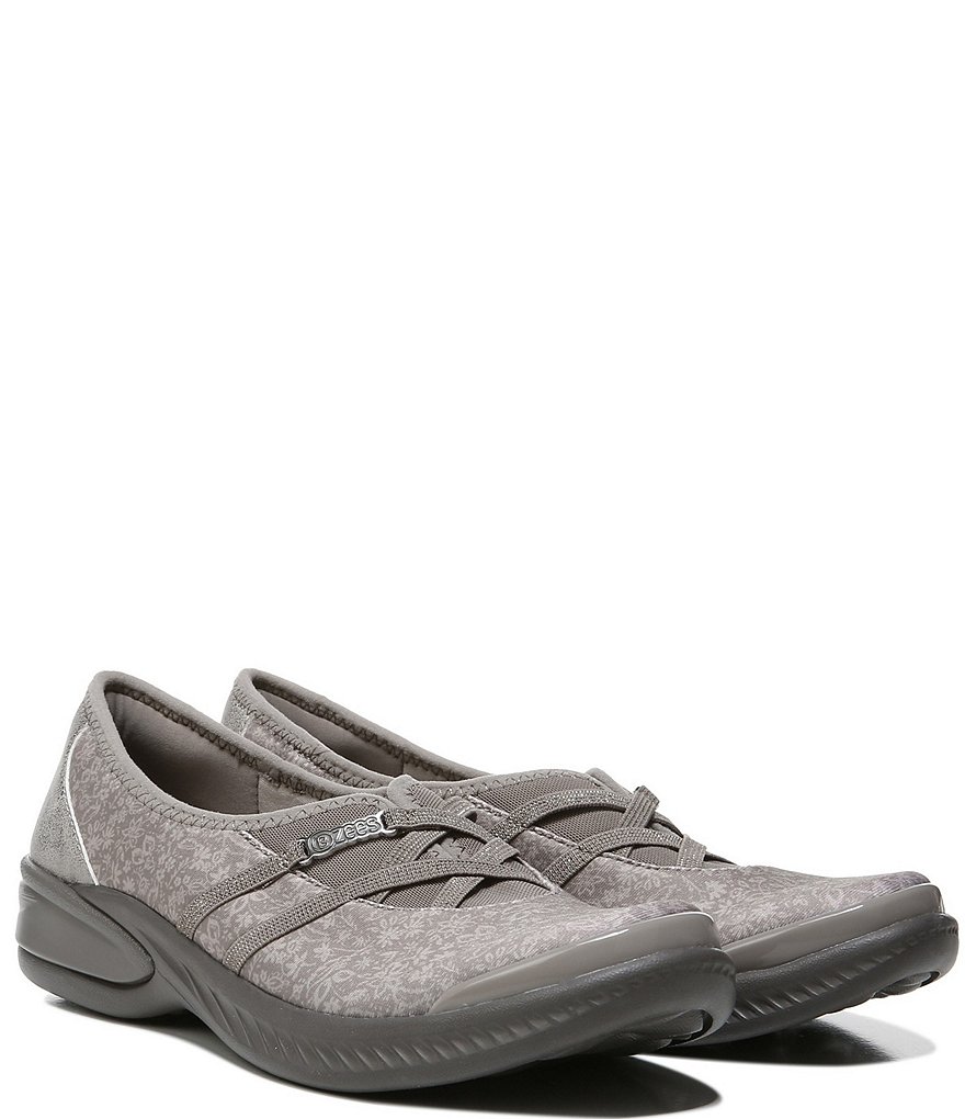 Bzees Niche II Floral Slip-On Shoes