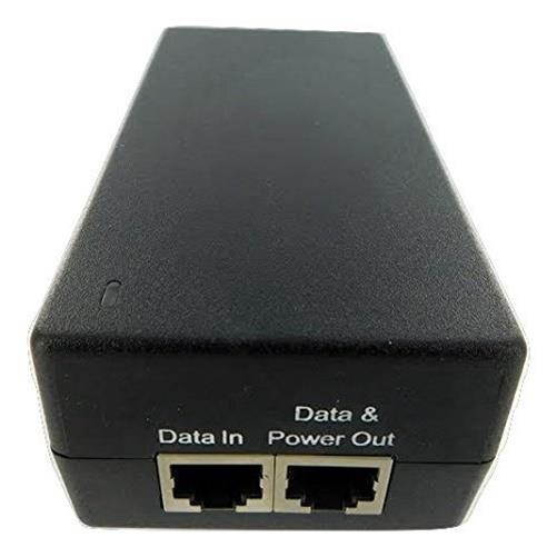 Ruckus Wireless 902-0180-US00 Spare POE Injector Qty 1 for 7762 Series US Plug