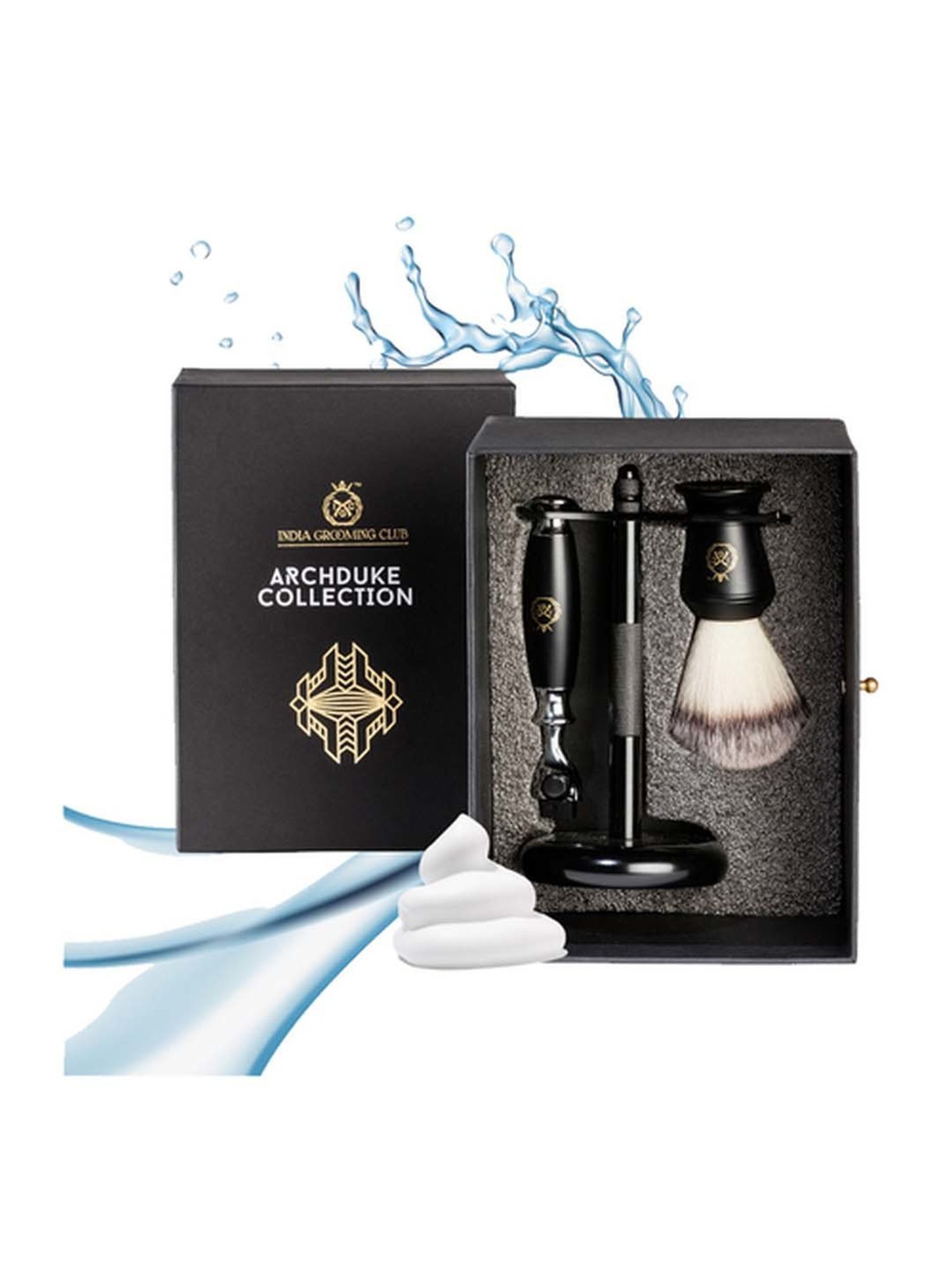 India Grooming Club Arch Duke Collection Gift Box