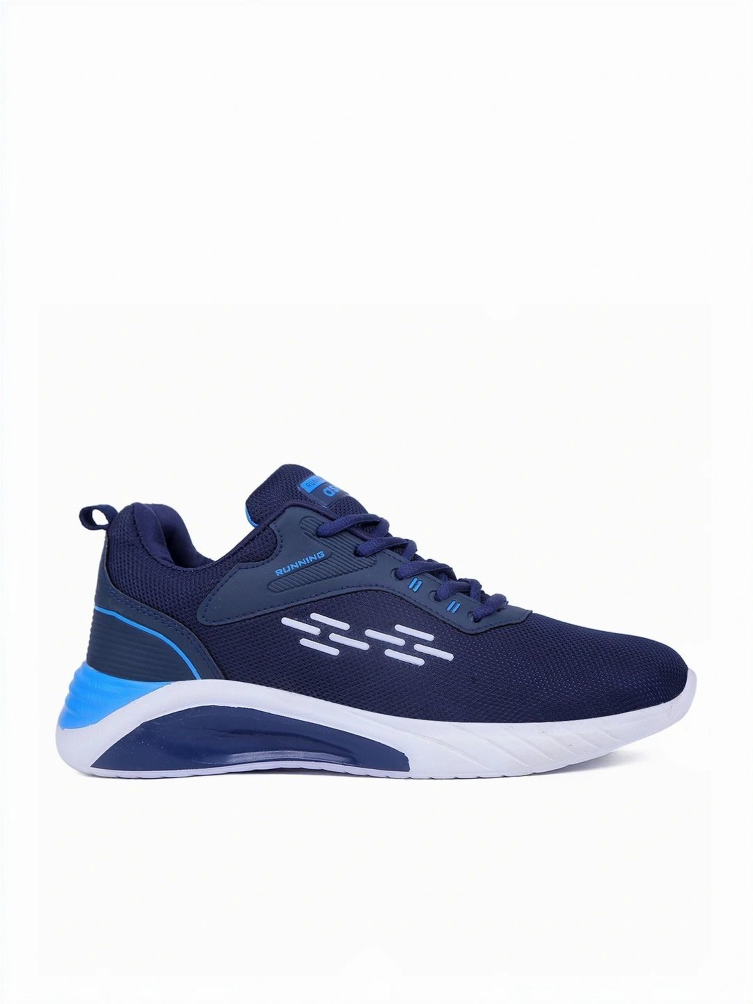 Asian Men's Indigo Running Shoes