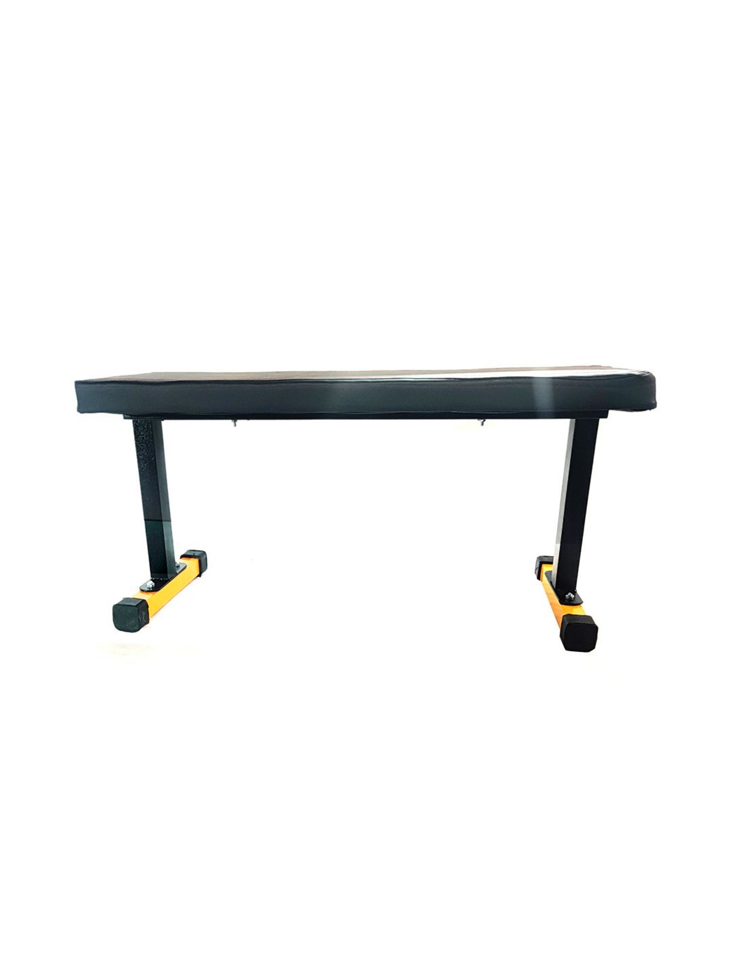 Protoner Gym Gloves with Padded Palm and Wrist Support (Black)