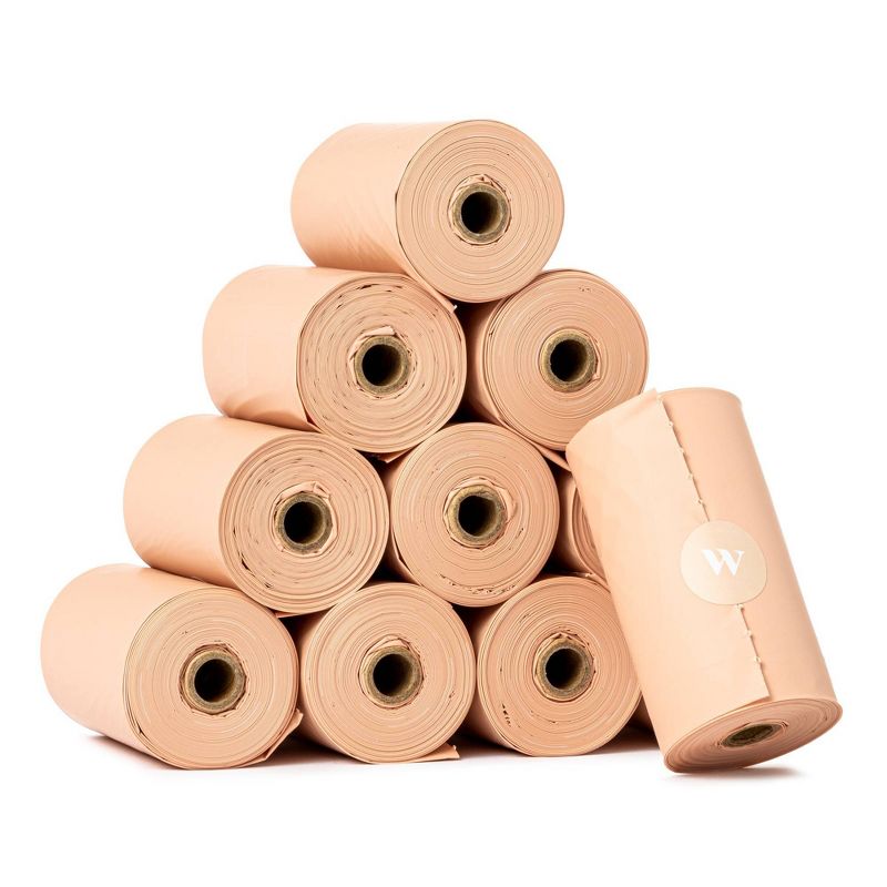 Wild One Dog Poop Bags - 12ct