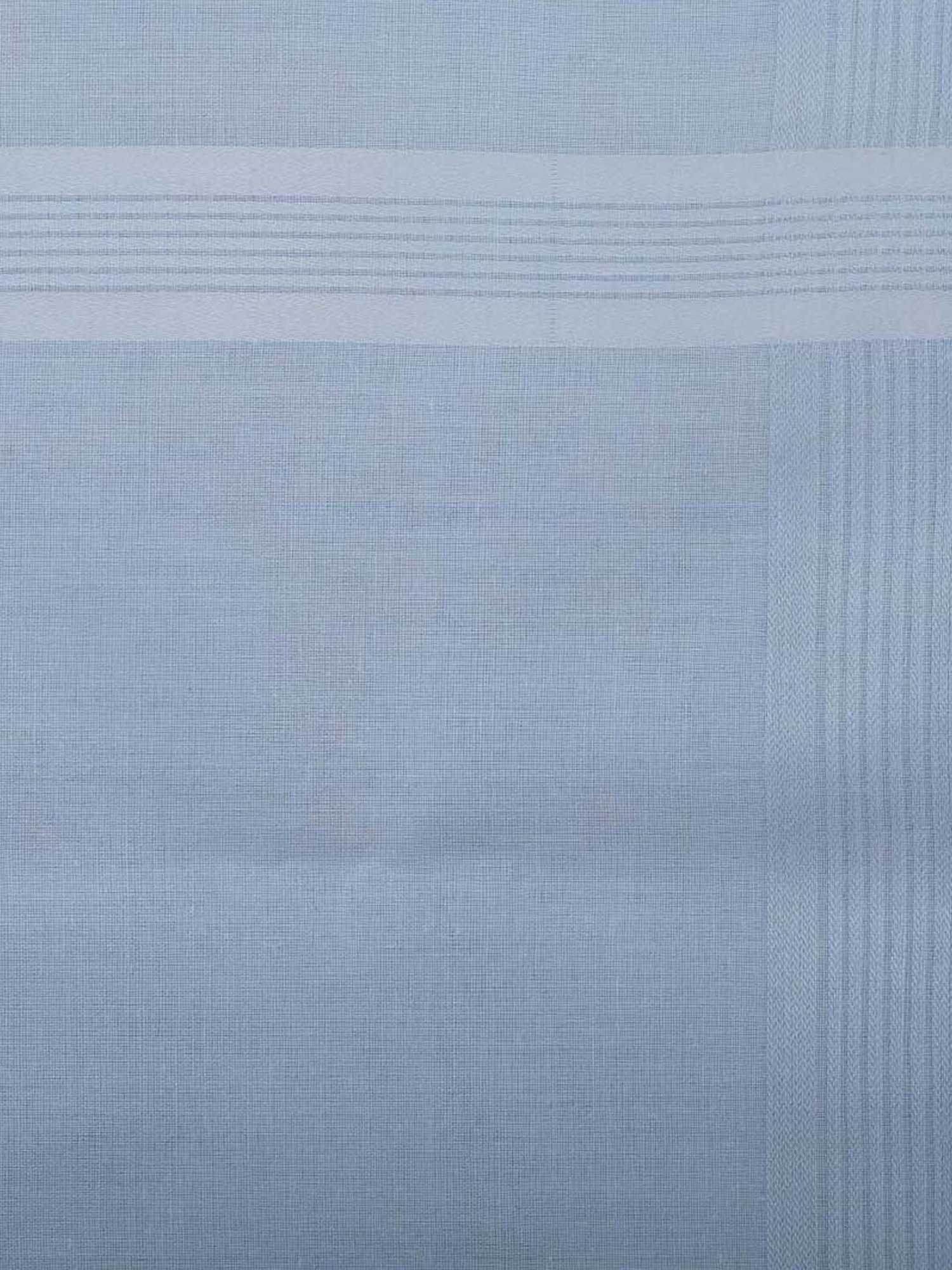 Crusset Multicolor Cotton Handkerchief - Pack of 6