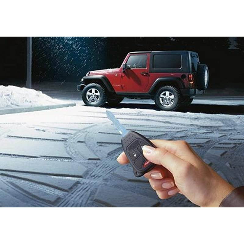 Remote Start for Jeep Wrangler 20072018 KeytoStart Plug N Play Use Your Factory Remotes Easy 15 Minute Install Includes 4 Piece Install Pry Tool Set Premium USA Tech Support