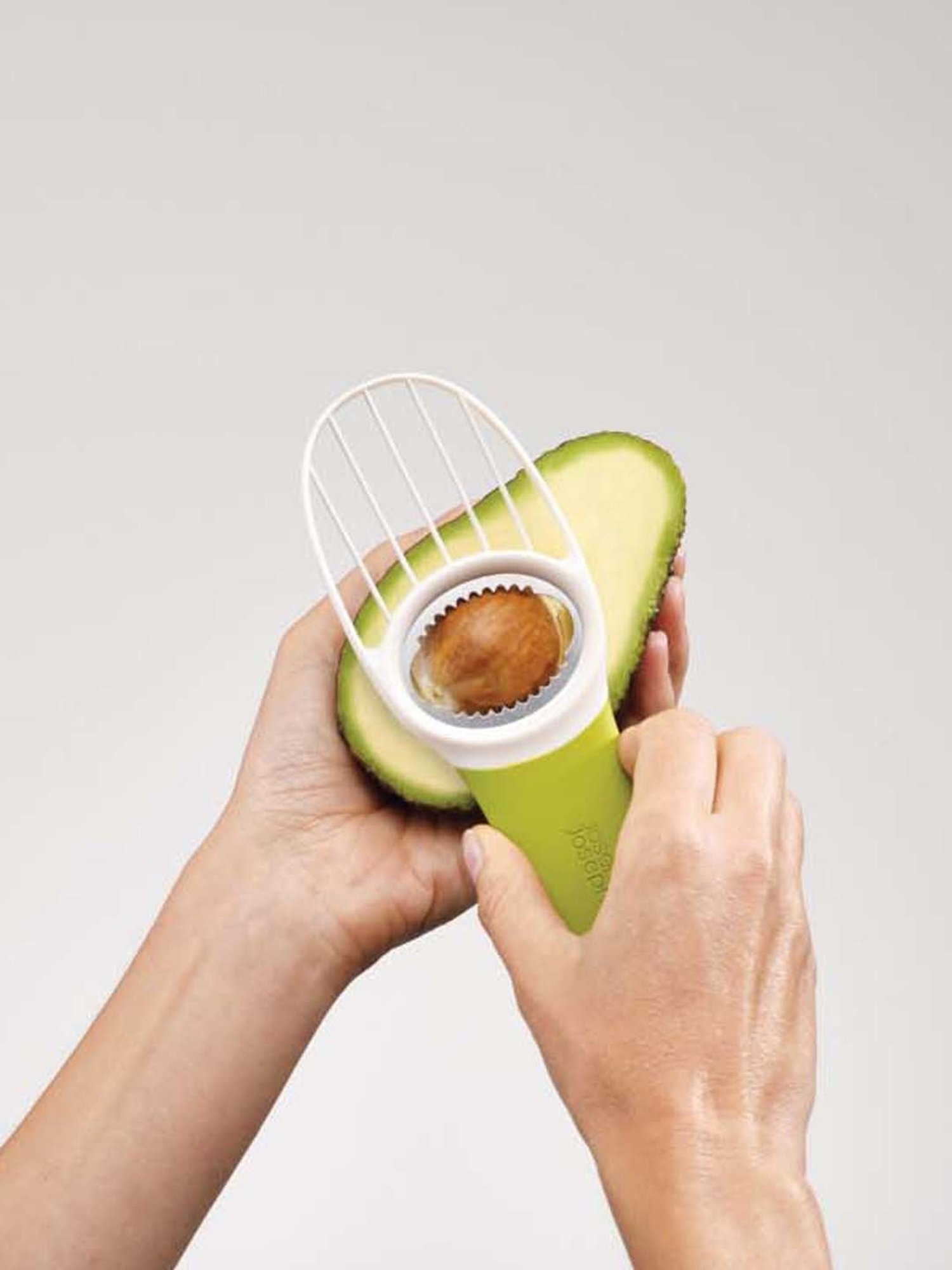 BergHOFF Leo Multicolor Multipurpose Slicers - Set of 3