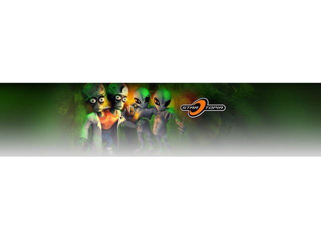 Startopia [Online Game Code]