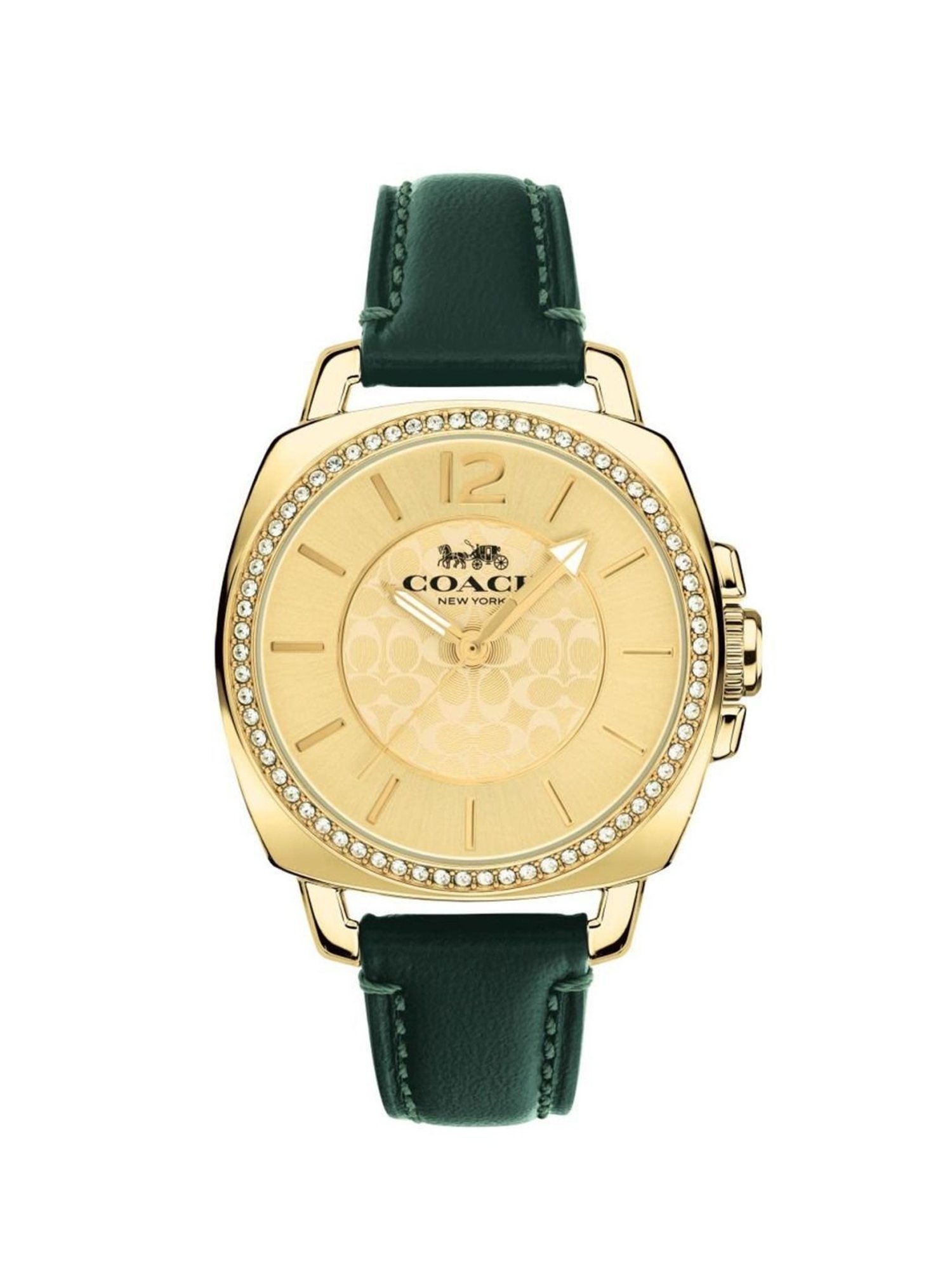 Coach CO14503982W Ionic Plated thin Chronograph Watch for Women