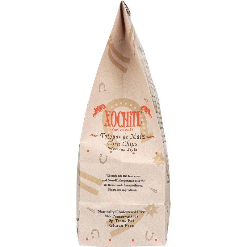 Xochitl Mexican Style Corn Chips - 16oz (Pack of 9)