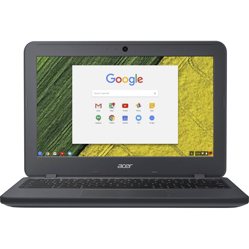 Acer Chromebook N7 11.6" Intel Celeron N3060 1.60GHz 4GB Ram 32GB Flash Chr OS - Manufacturer Refurbished