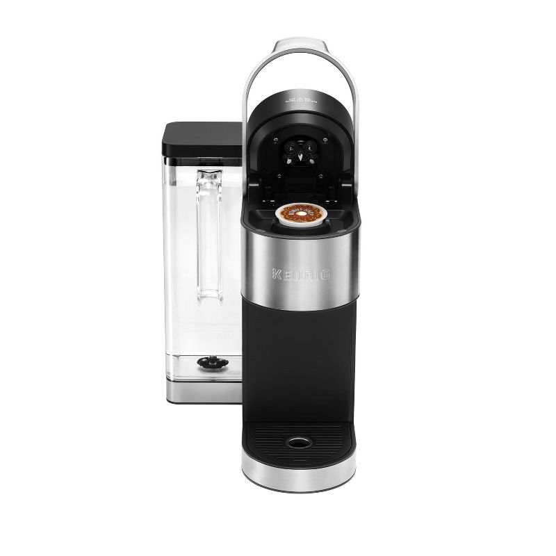 Keurig K-Supreme Plus Coffee Maker - Silver