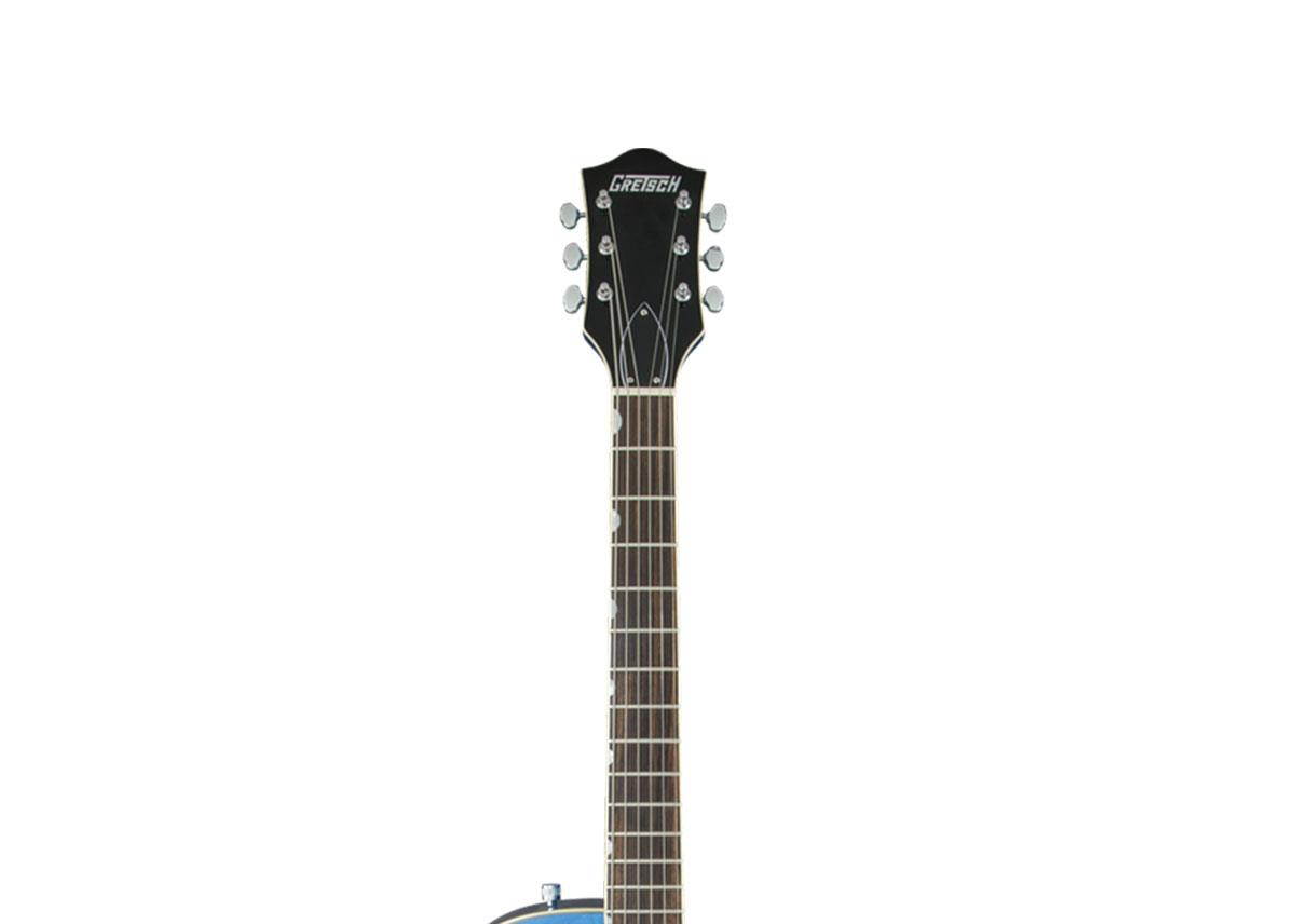 Gretsch Guitars G5420T Electromatic Hollowbody Electric Guitar Fairlane Blue