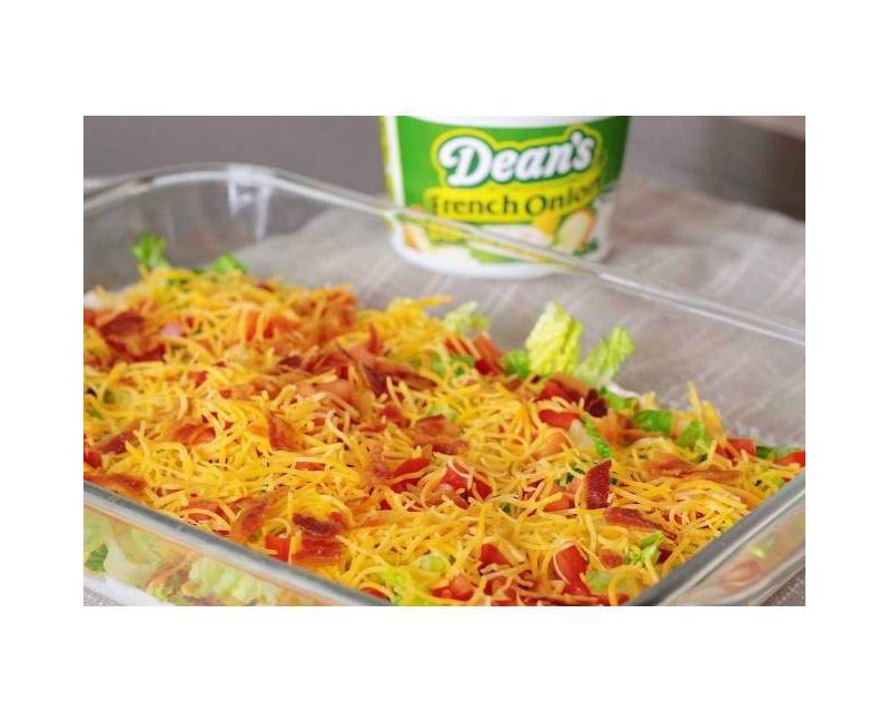 Dean's French Onion Dip - 16oz