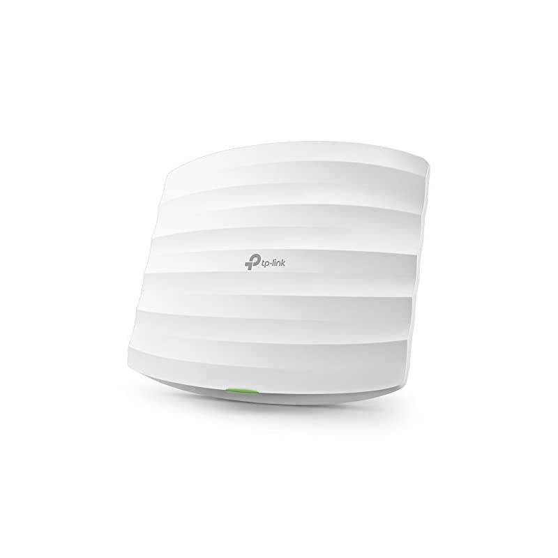 Omada AC1750 Wireless Access Point Seamless Roaming Gigabit MUMimo Beamforming Poe Powered Free PoE Injector Free Managing Software Free FacebookSMS Registration PortalEap245