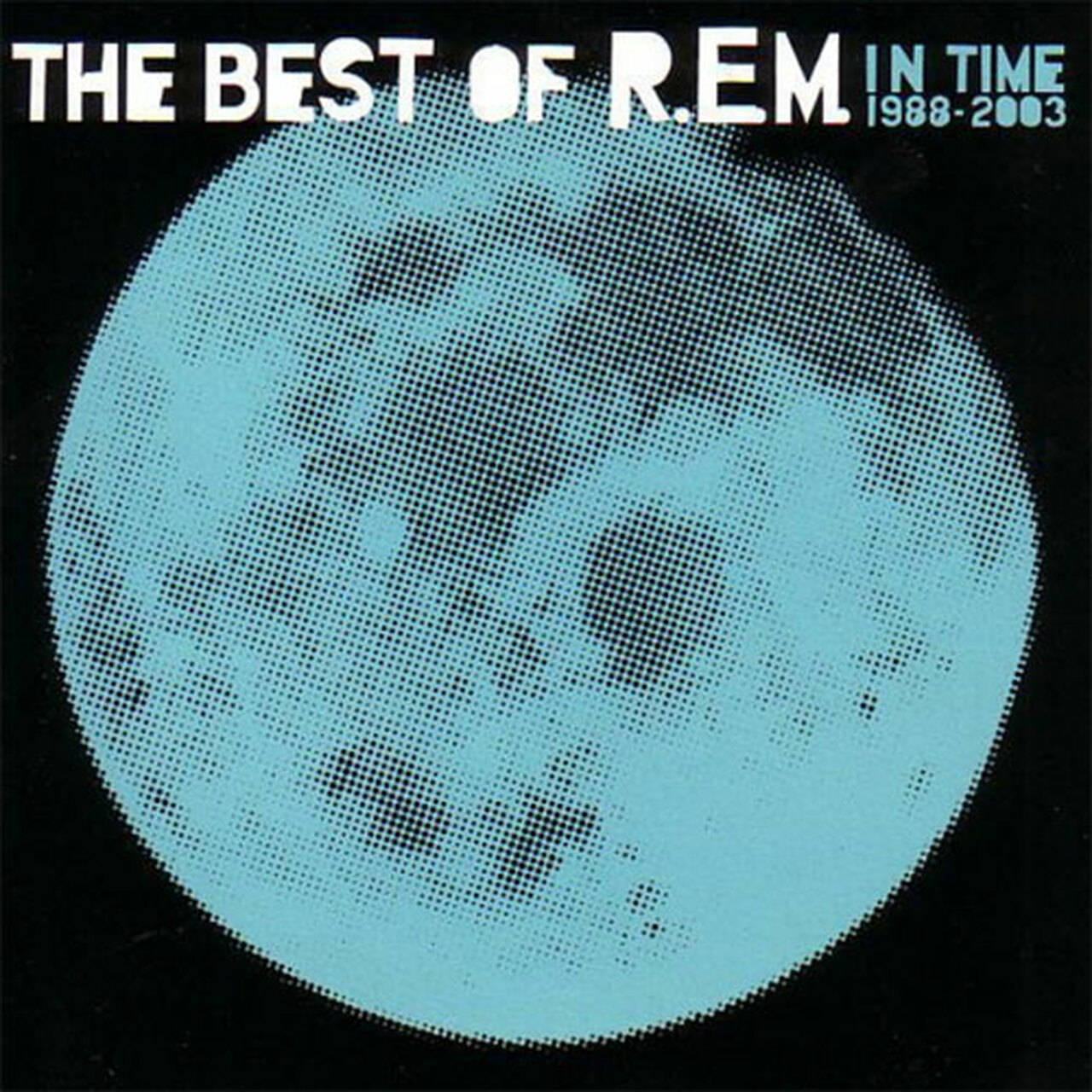 R.E.M. In Time: The Best Of R.E.M. 1988-2003 180g 2LP (Vinyl)