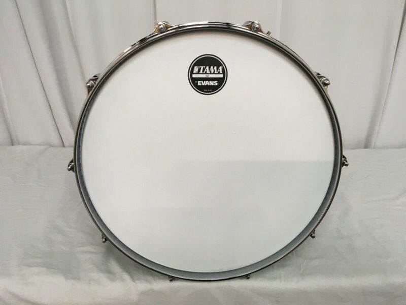 Tama Starclassic Walnut/Birch 14" Dia.X 8" Deep Snare Drum/Jade Silk/WBSS148-JDL