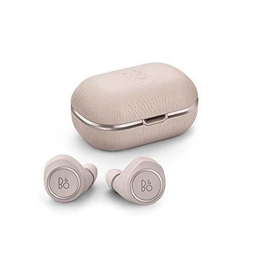 bang & olufsen 1646102 beoplay e8 2.0 truly wireless bluetooth earbuds and charging case  limestone, one size