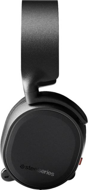 New! SteelSeries Arctis 3 Console Wired Stereo Gaming Headset 2019 Edition (Black) for PC, PlayStation 4, Xbox One, Nintendo Switch, VR, Android, and iOS - Black